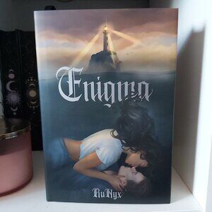 Owlcrate Special Edition of Enigma by RuNyx